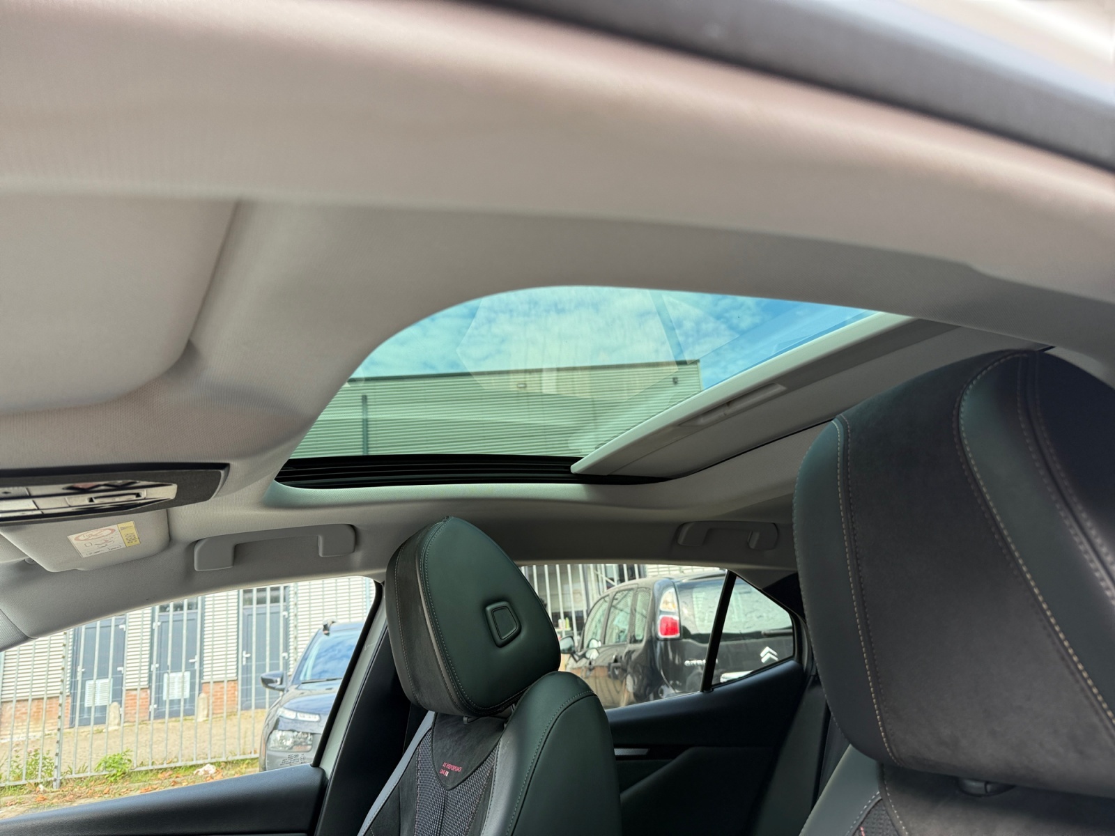 Foto van DS 4