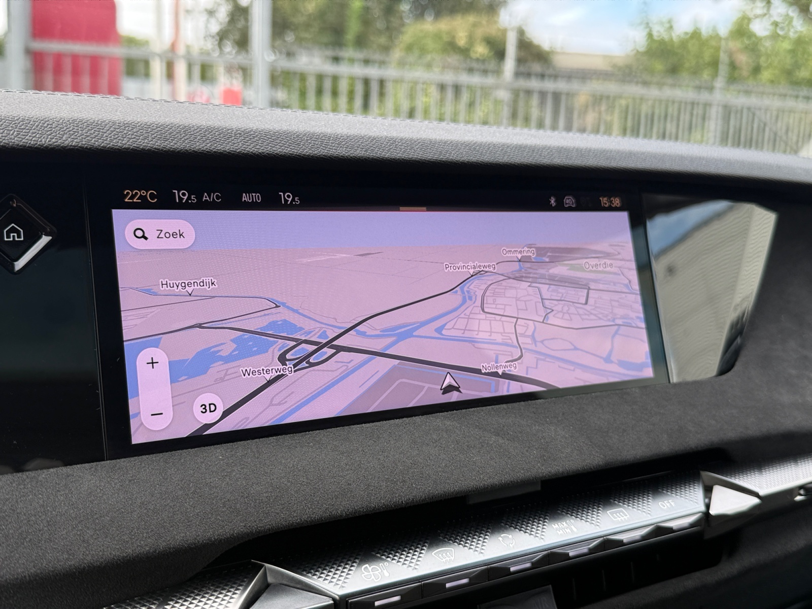 Foto van DS 4