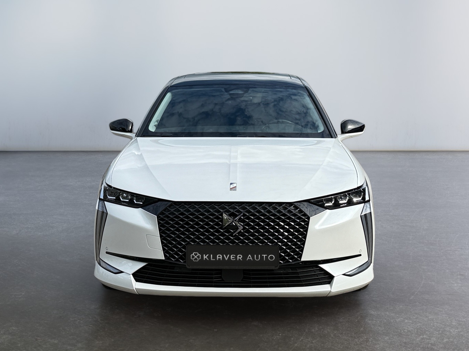 Foto van DS 4