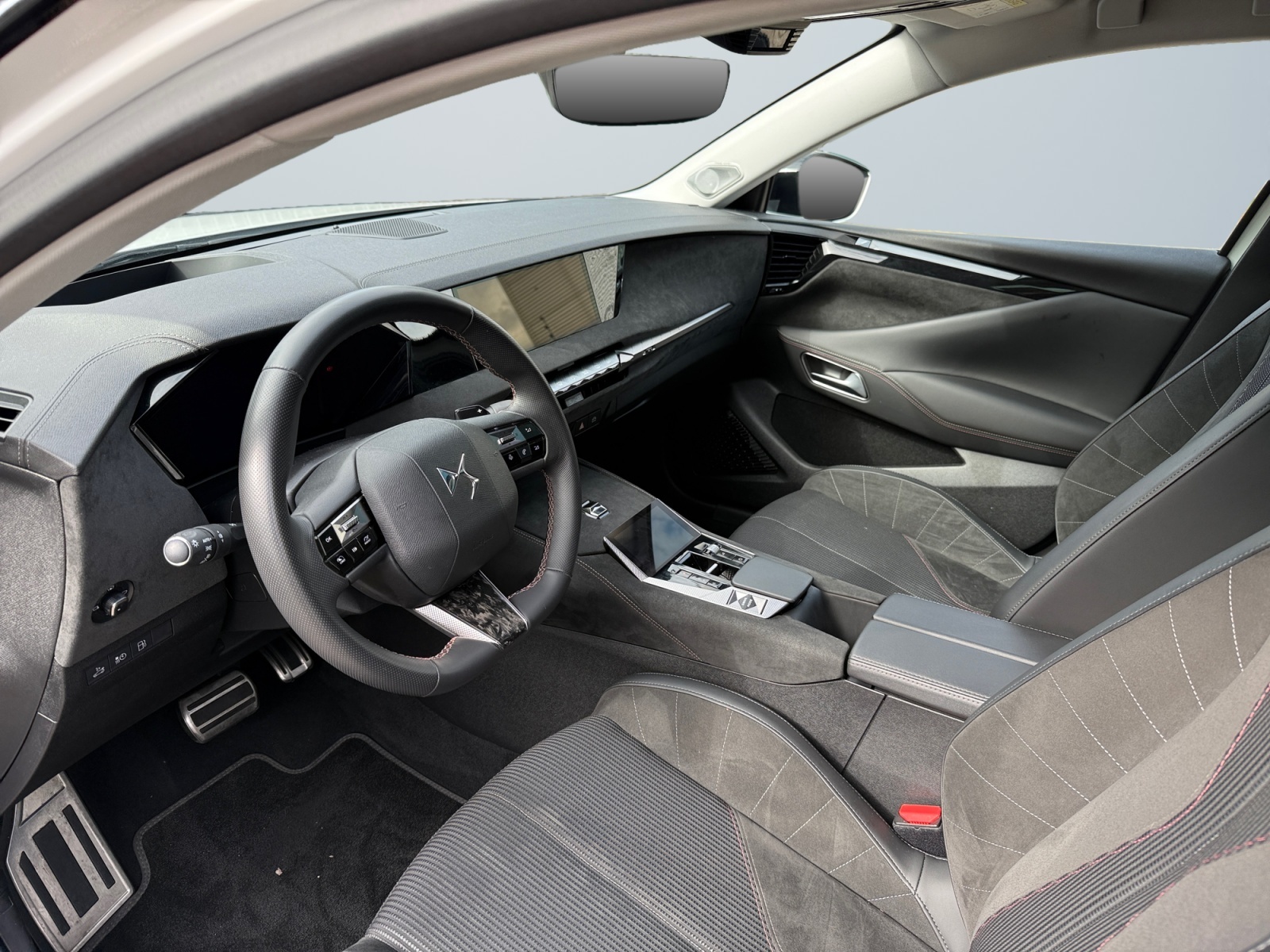 Foto van DS 4
