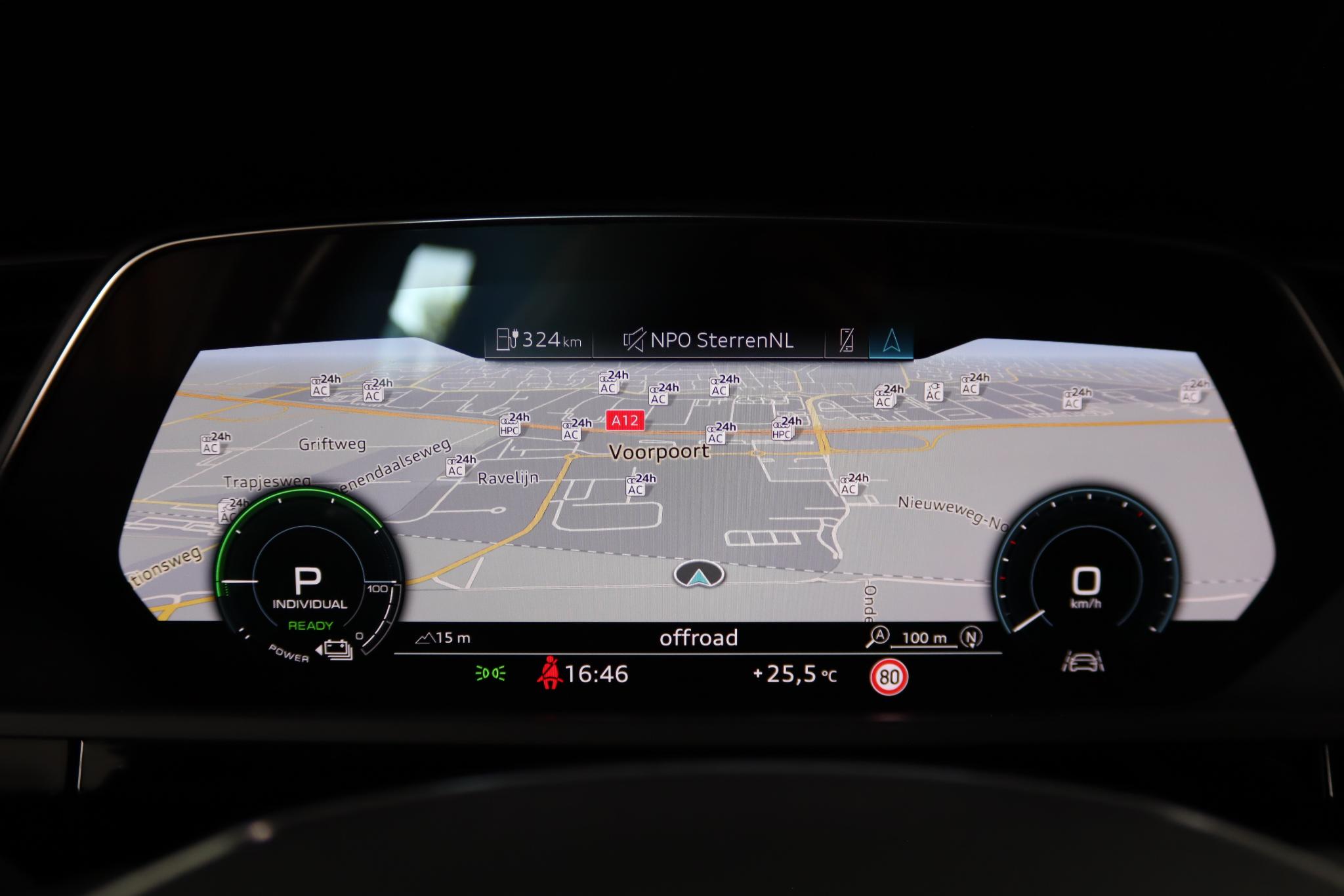 Foto van Audi E-tron