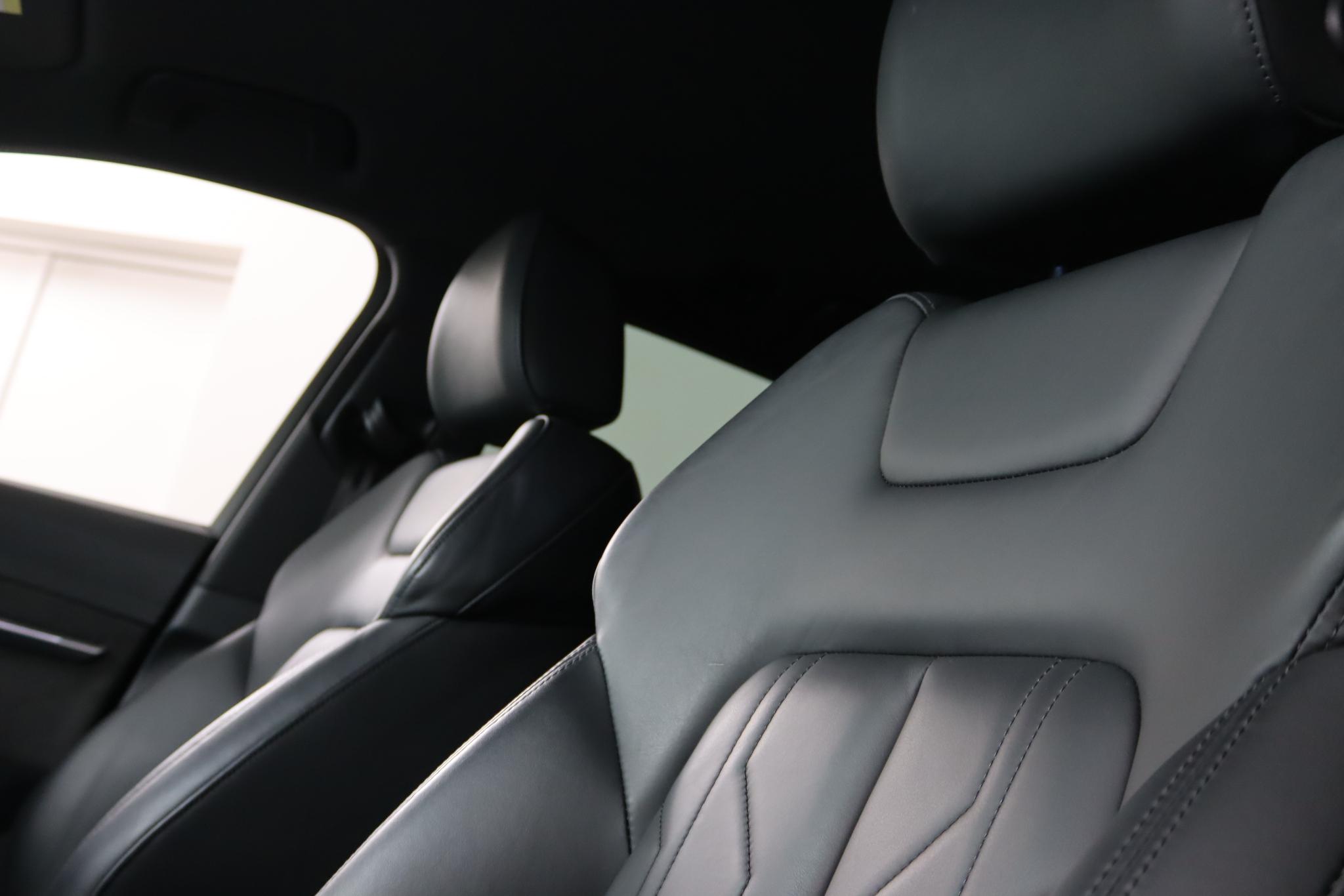 Foto van Audi E-tron