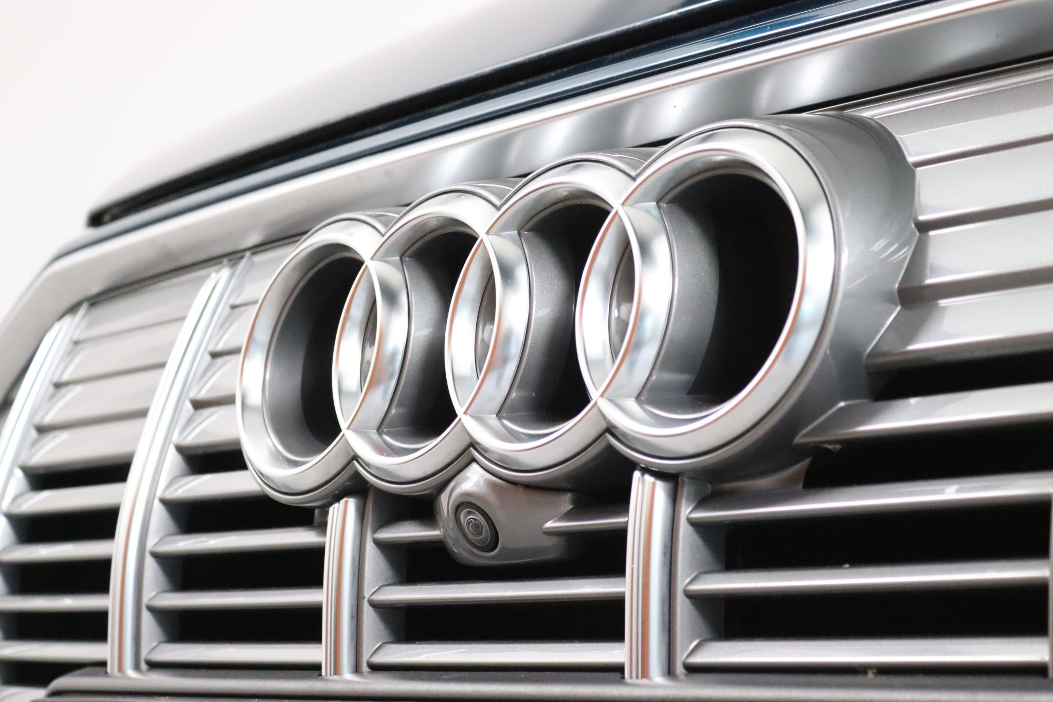 Foto van Audi E-tron
