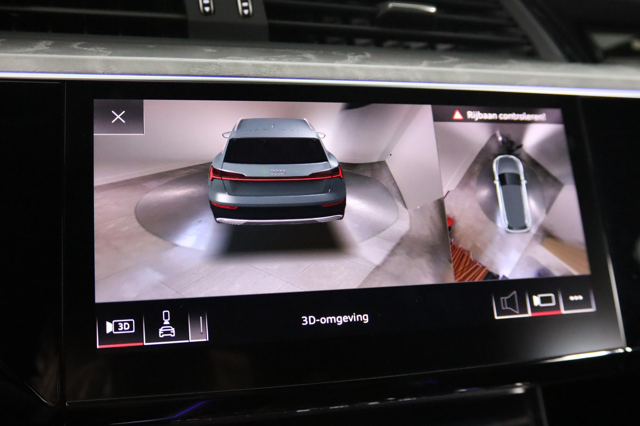 Foto van Audi E-tron