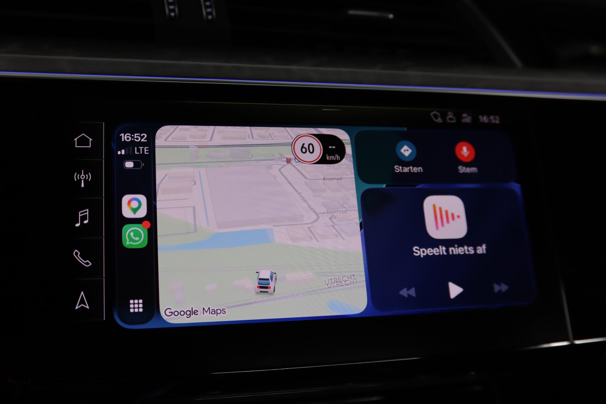 Foto van Audi E-tron