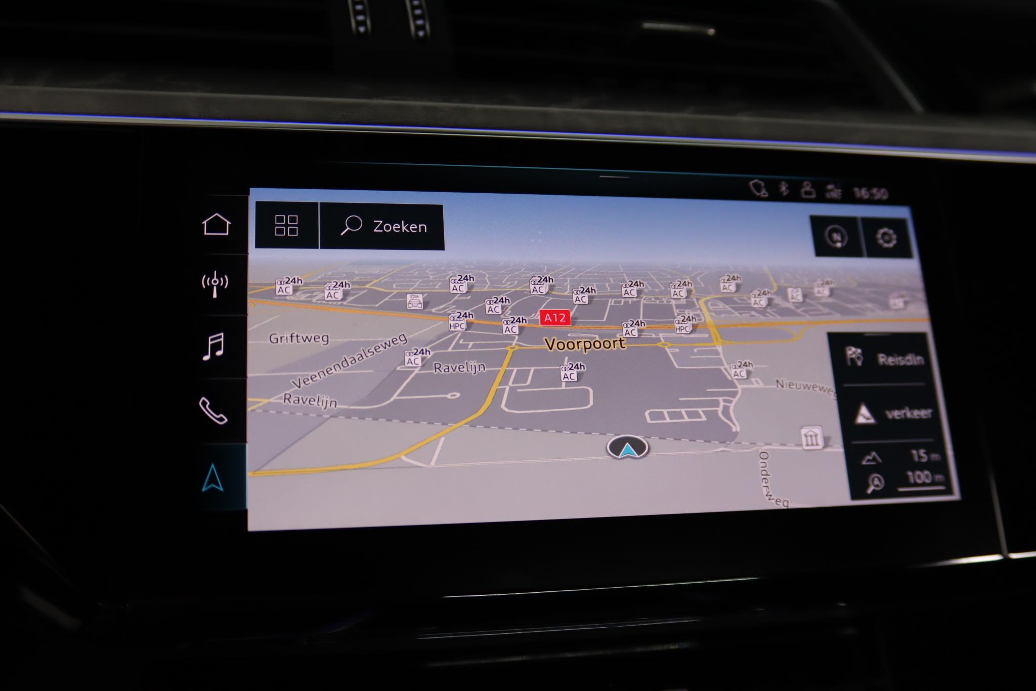 Foto van Audi E-tron