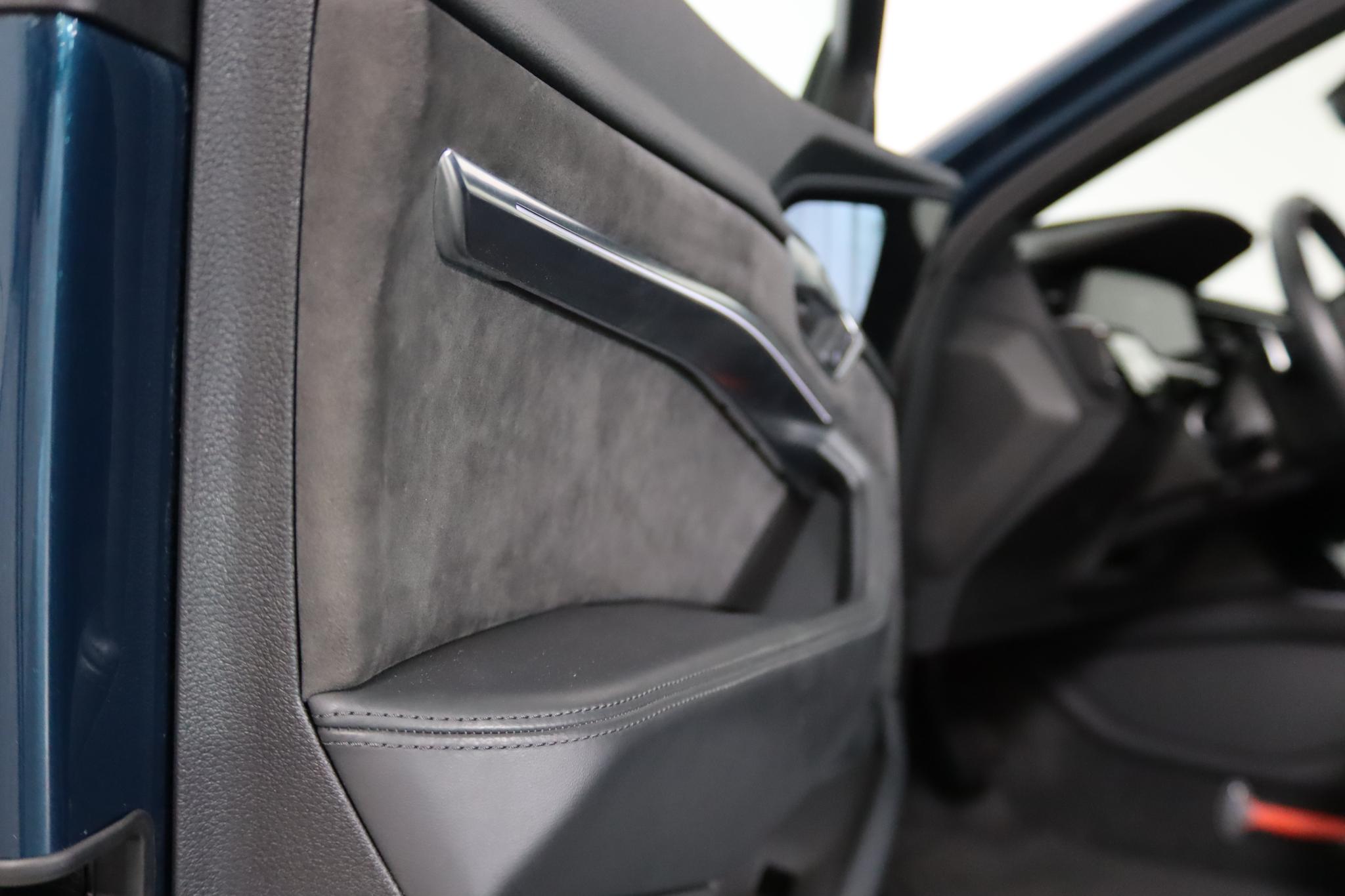 Foto van Audi E-tron
