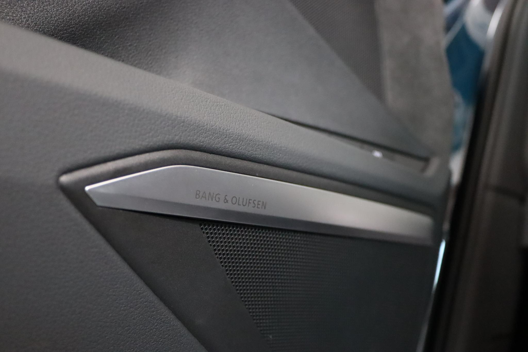 Foto van Audi E-tron