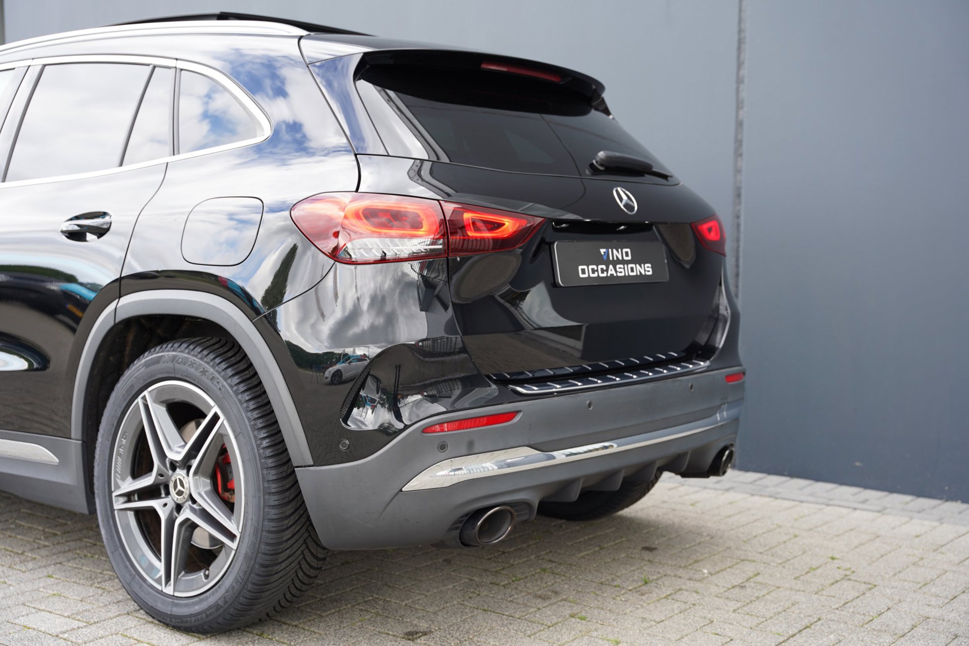 Foto van Mercedes-Benz Gla 250 4Matic