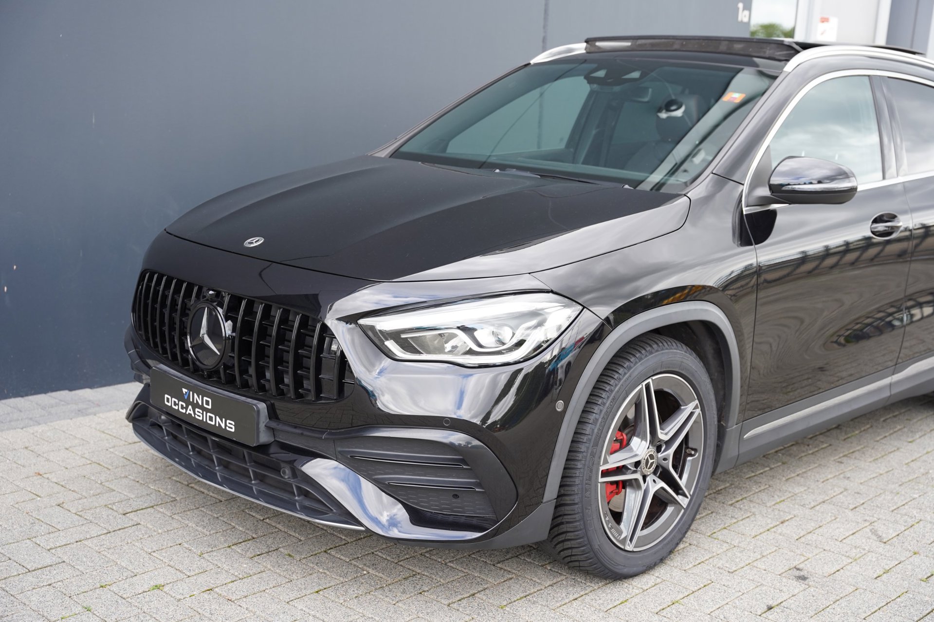 Foto van Mercedes-Benz Gla 250 4Matic