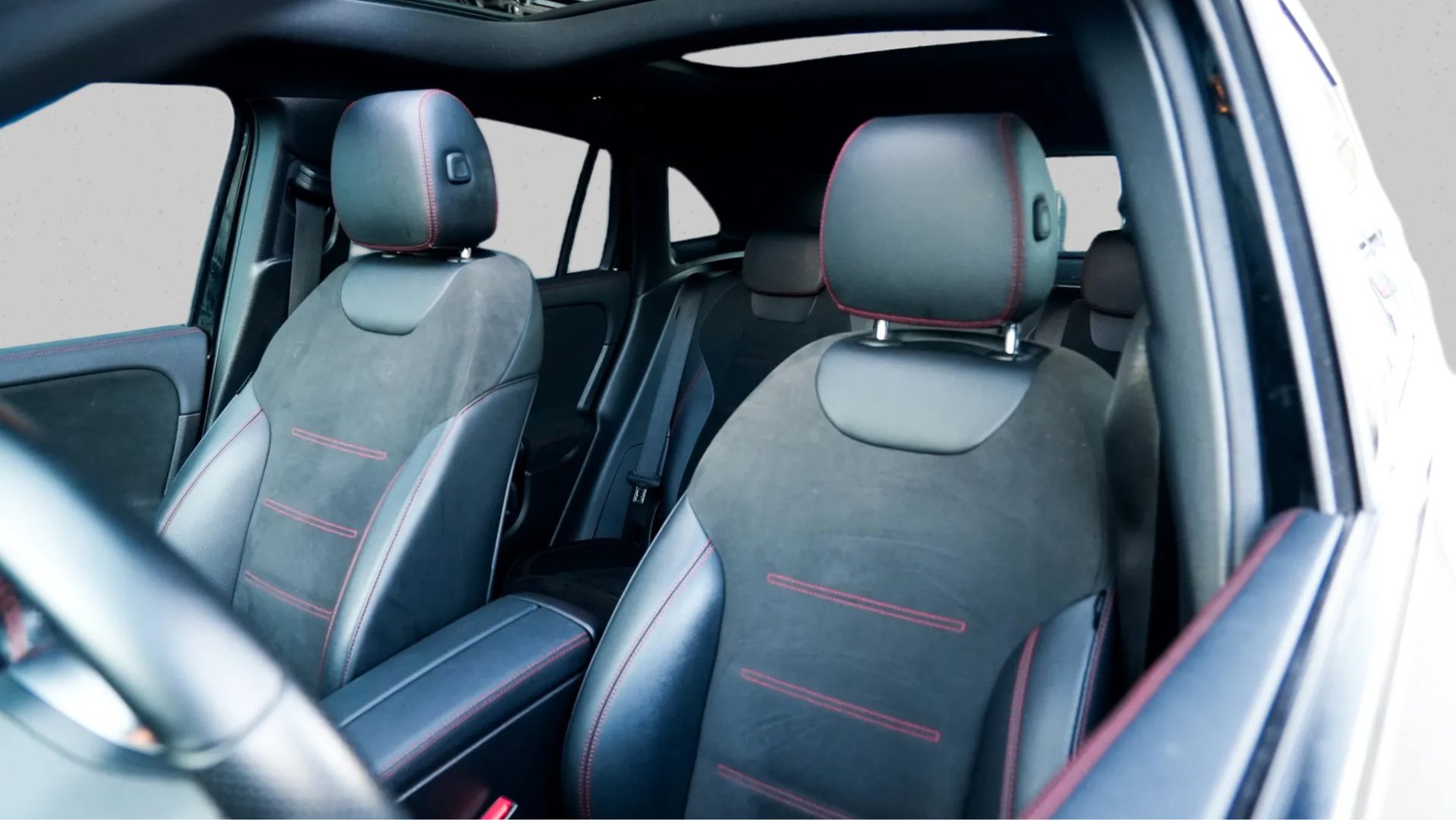 Foto van Mercedes-Benz Gla 250 4Matic