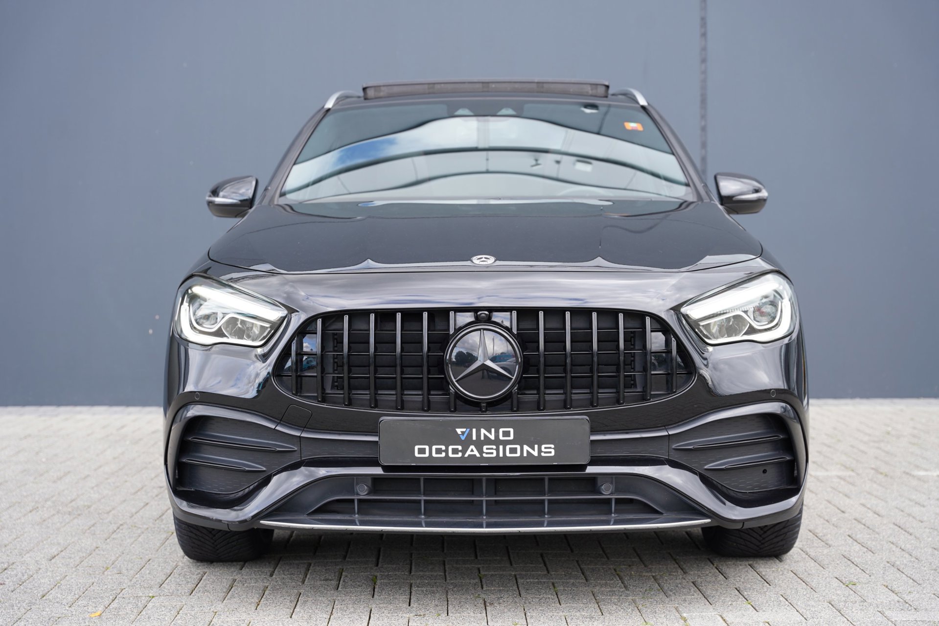 Foto van Mercedes-Benz Gla 250 4Matic