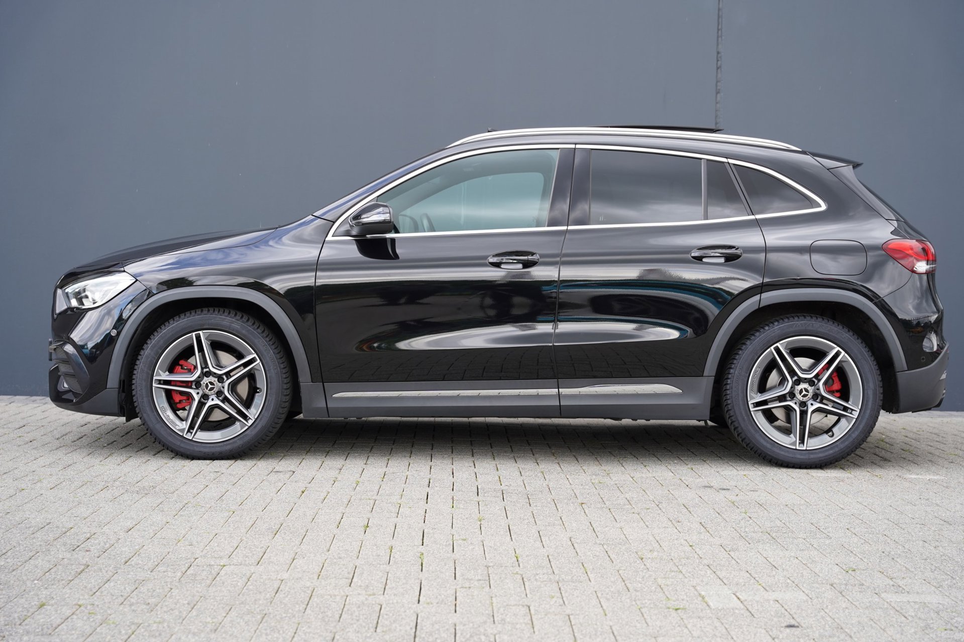 Foto van Mercedes-Benz Gla 250 4Matic