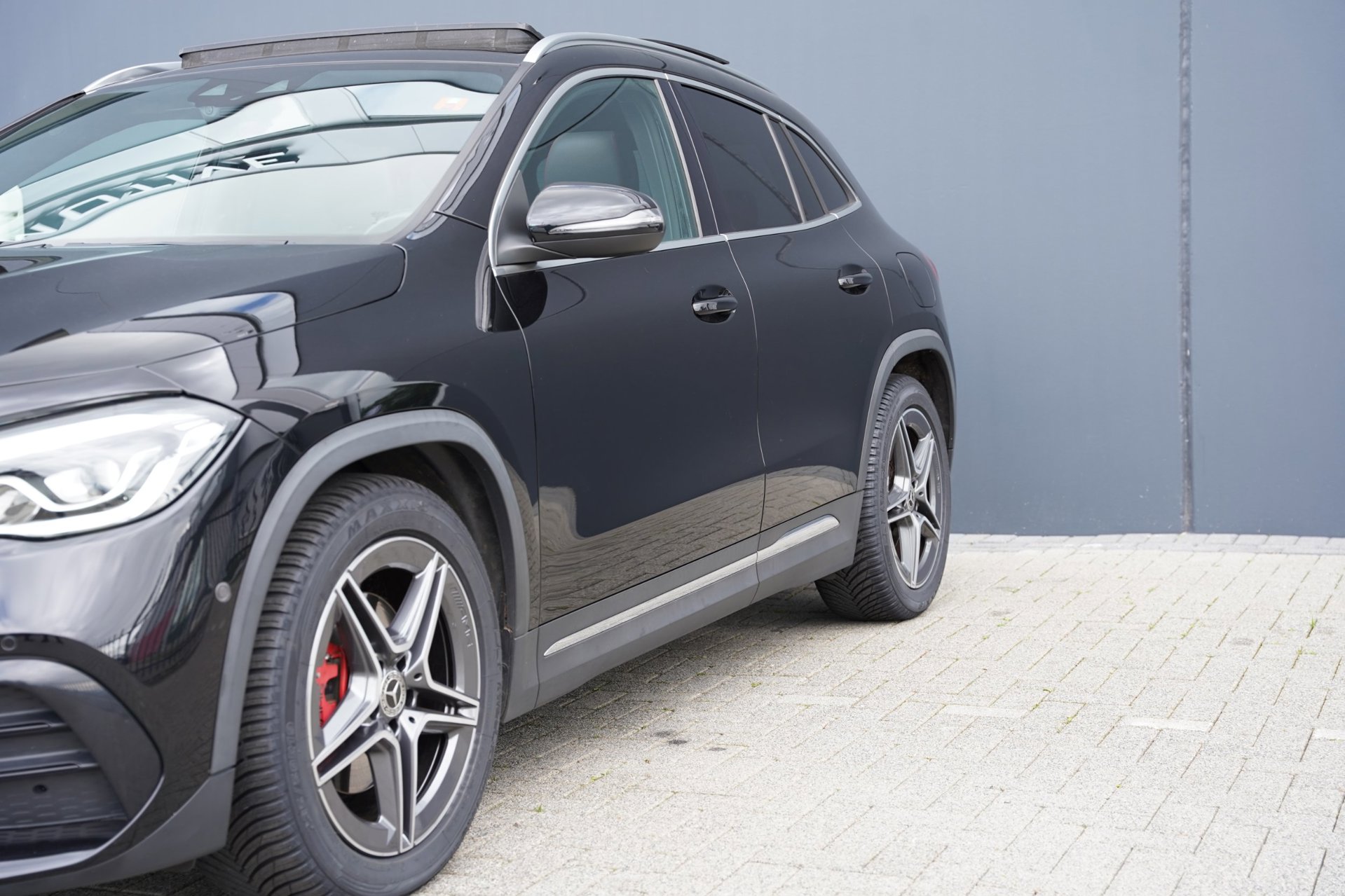 Foto van Mercedes-Benz Gla 250 4Matic