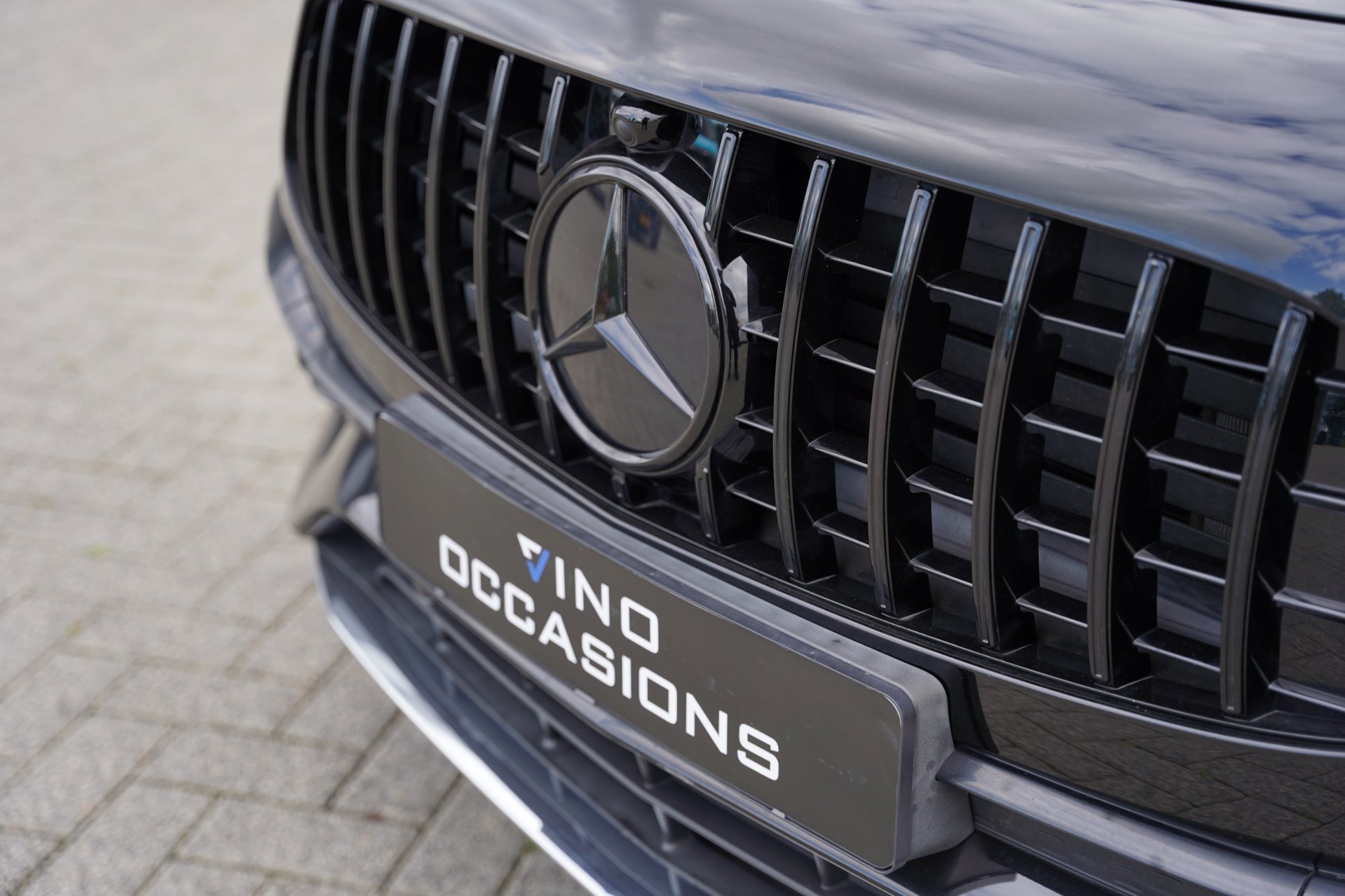 Foto van Mercedes-Benz Gla 250 4Matic