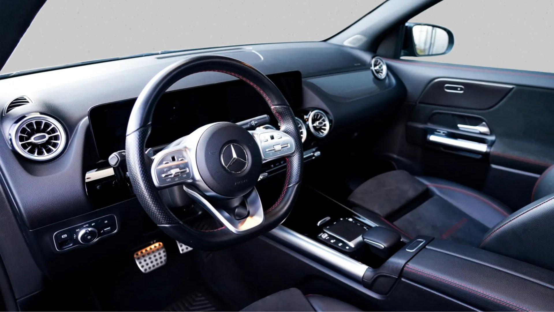 Foto van Mercedes-Benz Gla 250 4Matic
