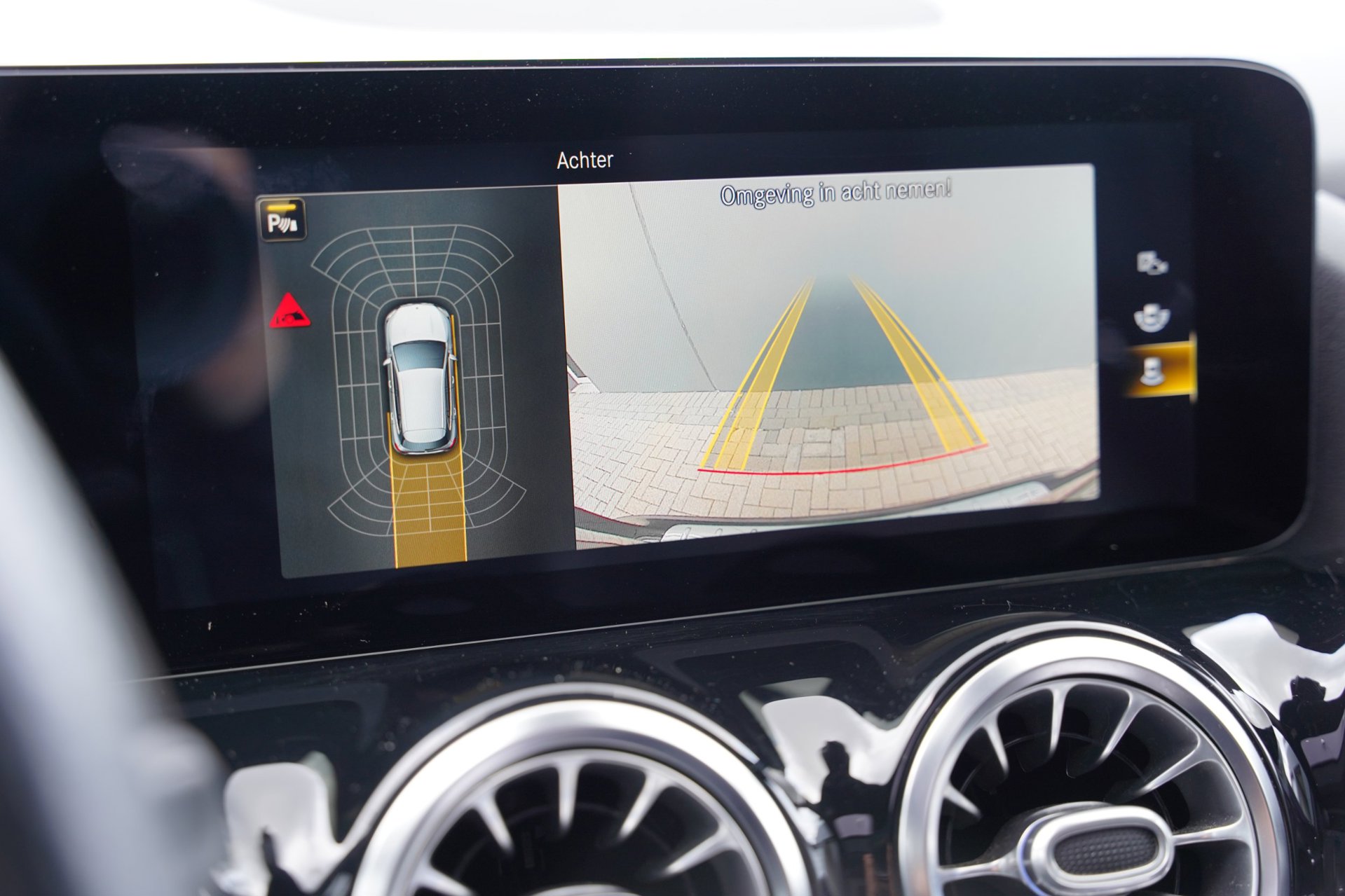 Foto van Mercedes-Benz Gla 250 4Matic