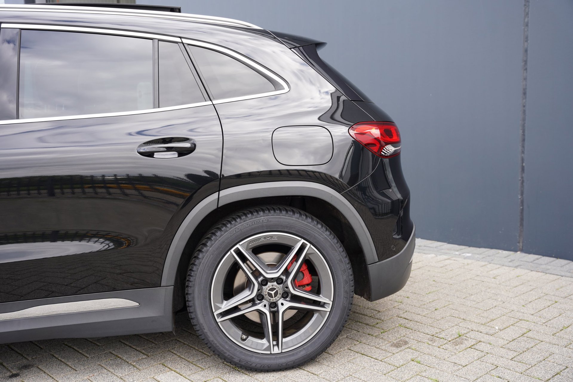 Foto van Mercedes-Benz Gla 250 4Matic