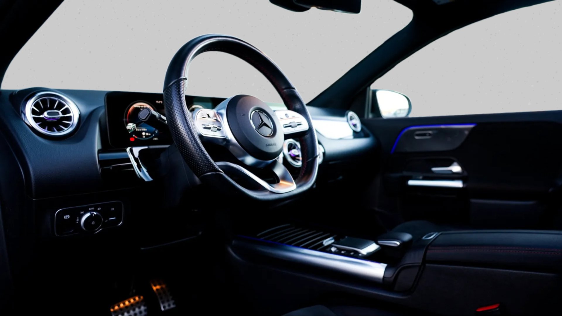 Foto van Mercedes-Benz Gla 250 4Matic