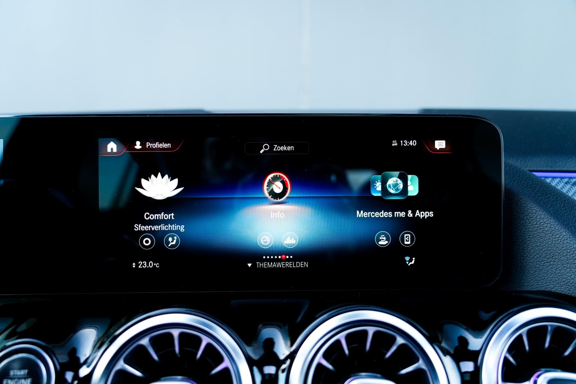 Foto van Mercedes-Benz Gla 250 4Matic