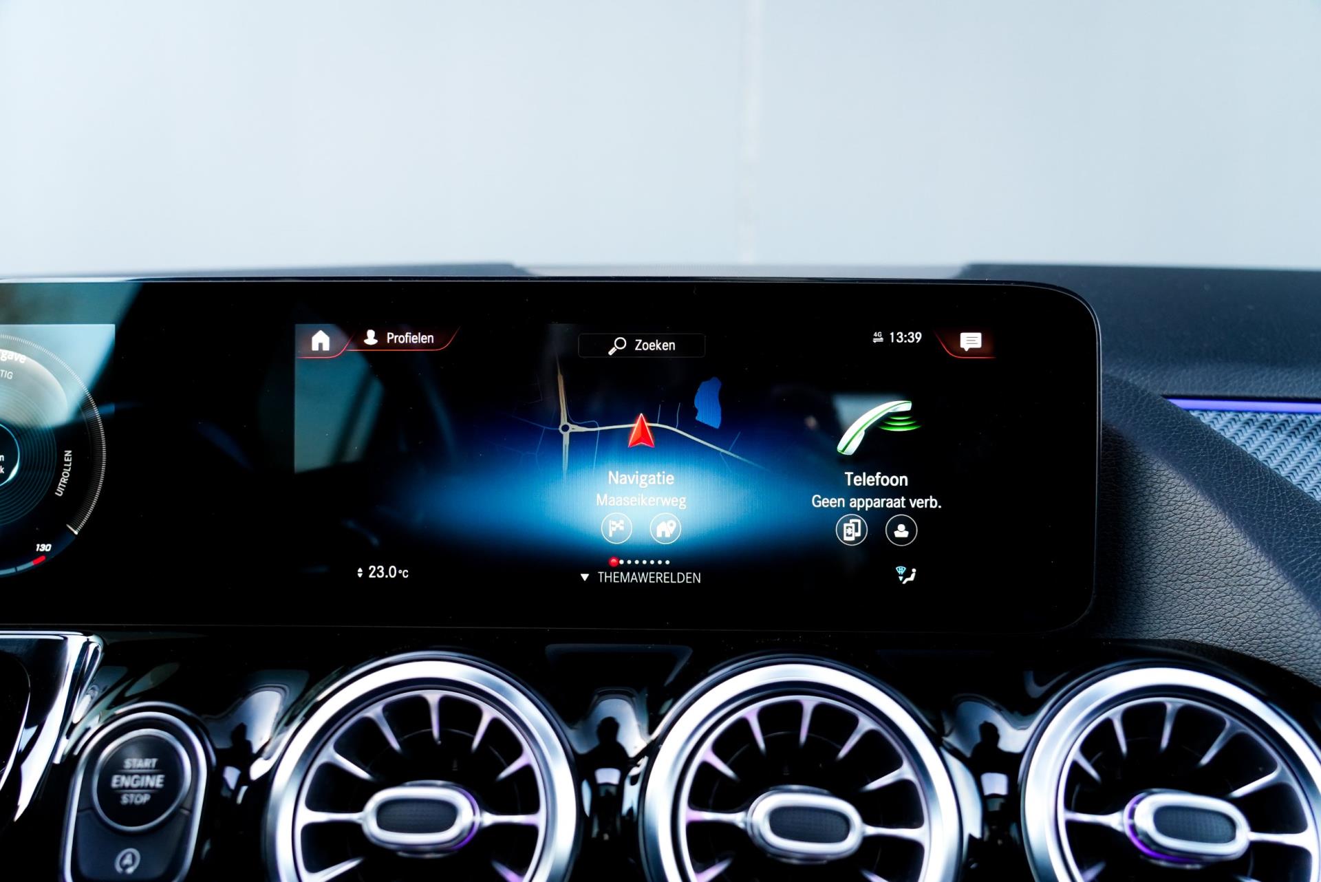 Foto van Mercedes-Benz Gla 250 4Matic