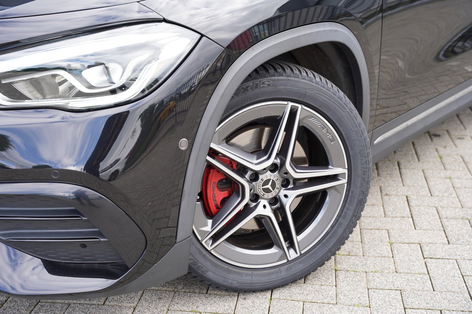 Foto van Mercedes-Benz Gla 250 4Matic