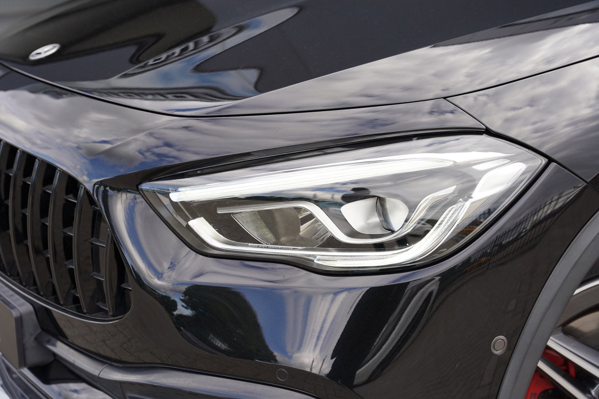 Foto van Mercedes-Benz Gla 250 4Matic