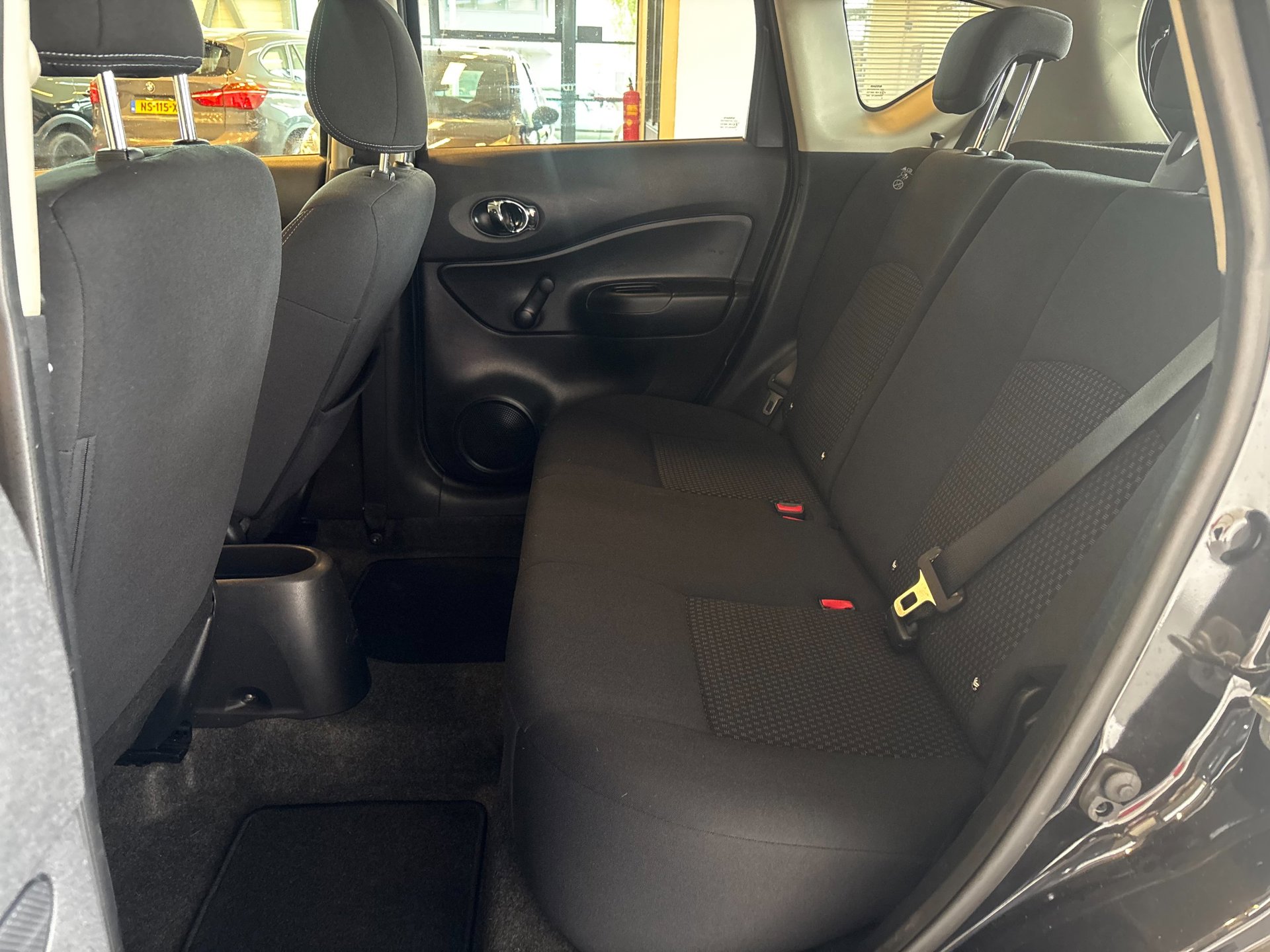 Foto van Nissan Nissan Note