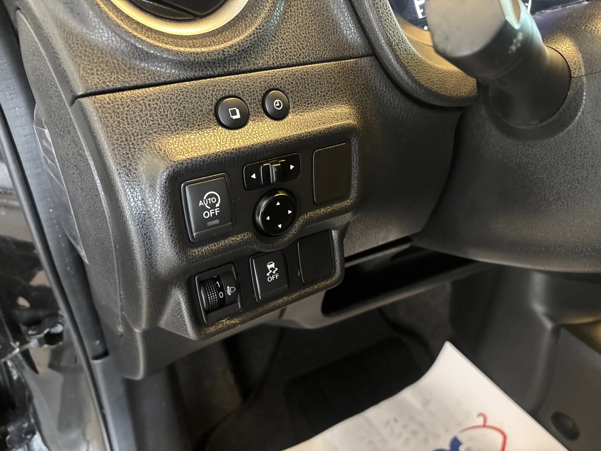 Foto van Nissan Nissan Note