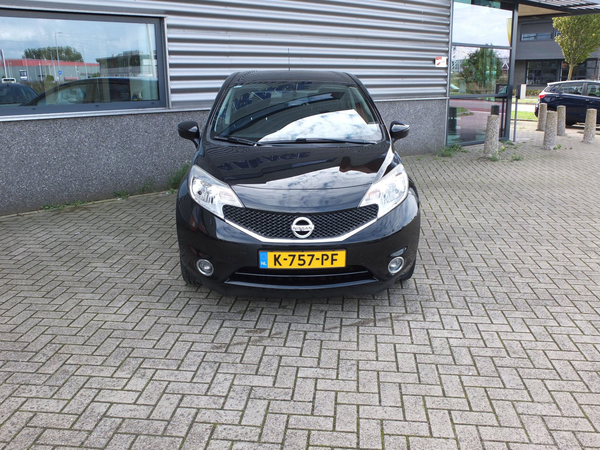 Foto van Nissan Nissan Note