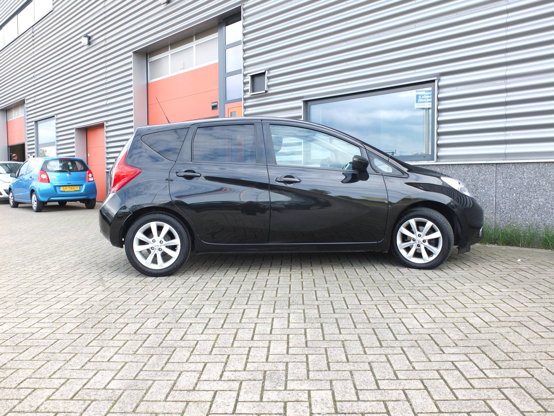 Foto van Nissan Nissan Note