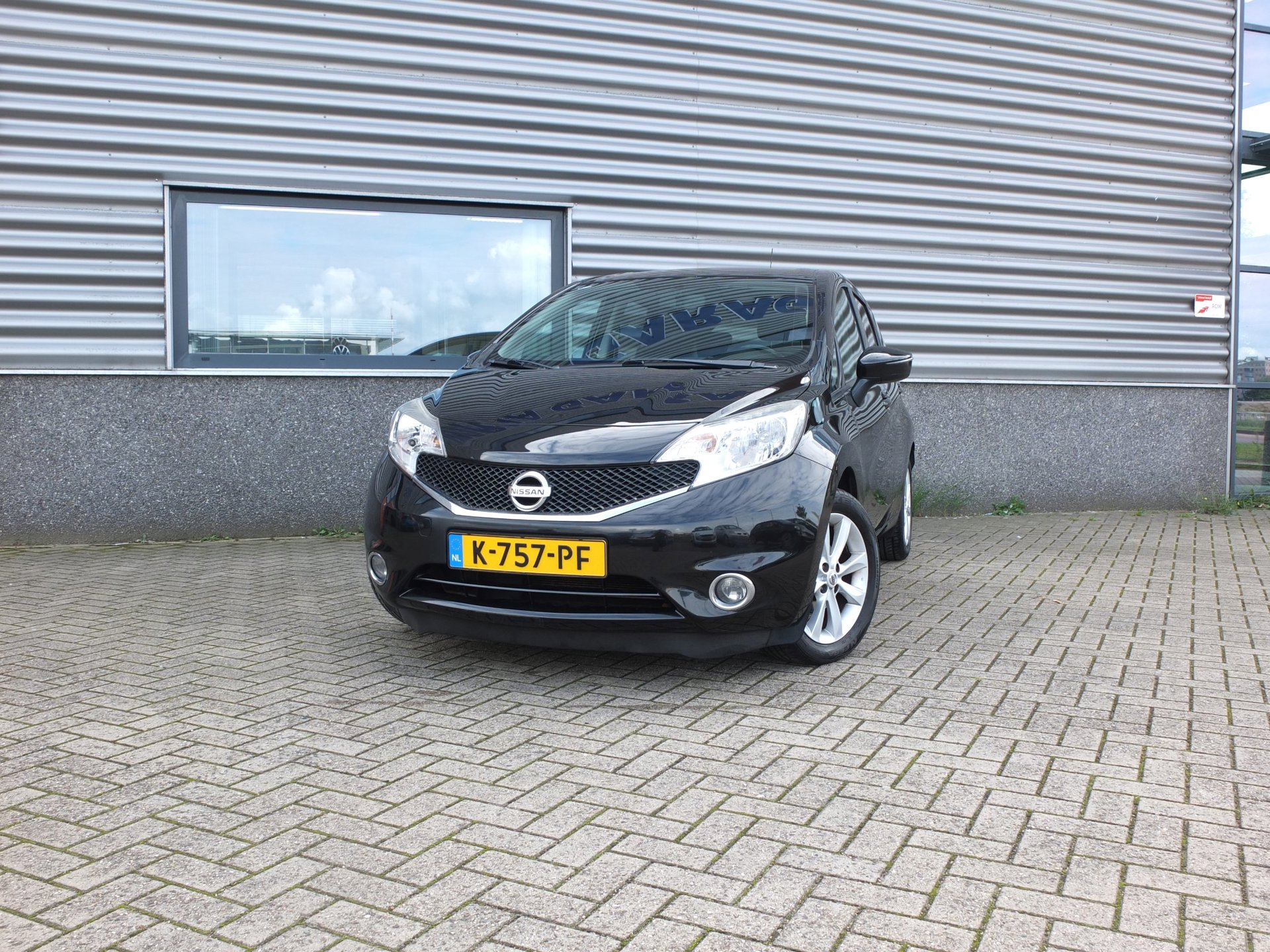 Foto van Nissan Nissan Note