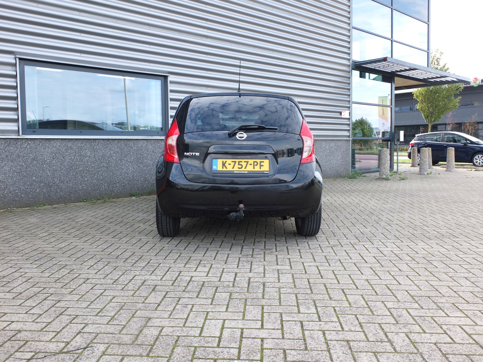 Foto van Nissan Nissan Note