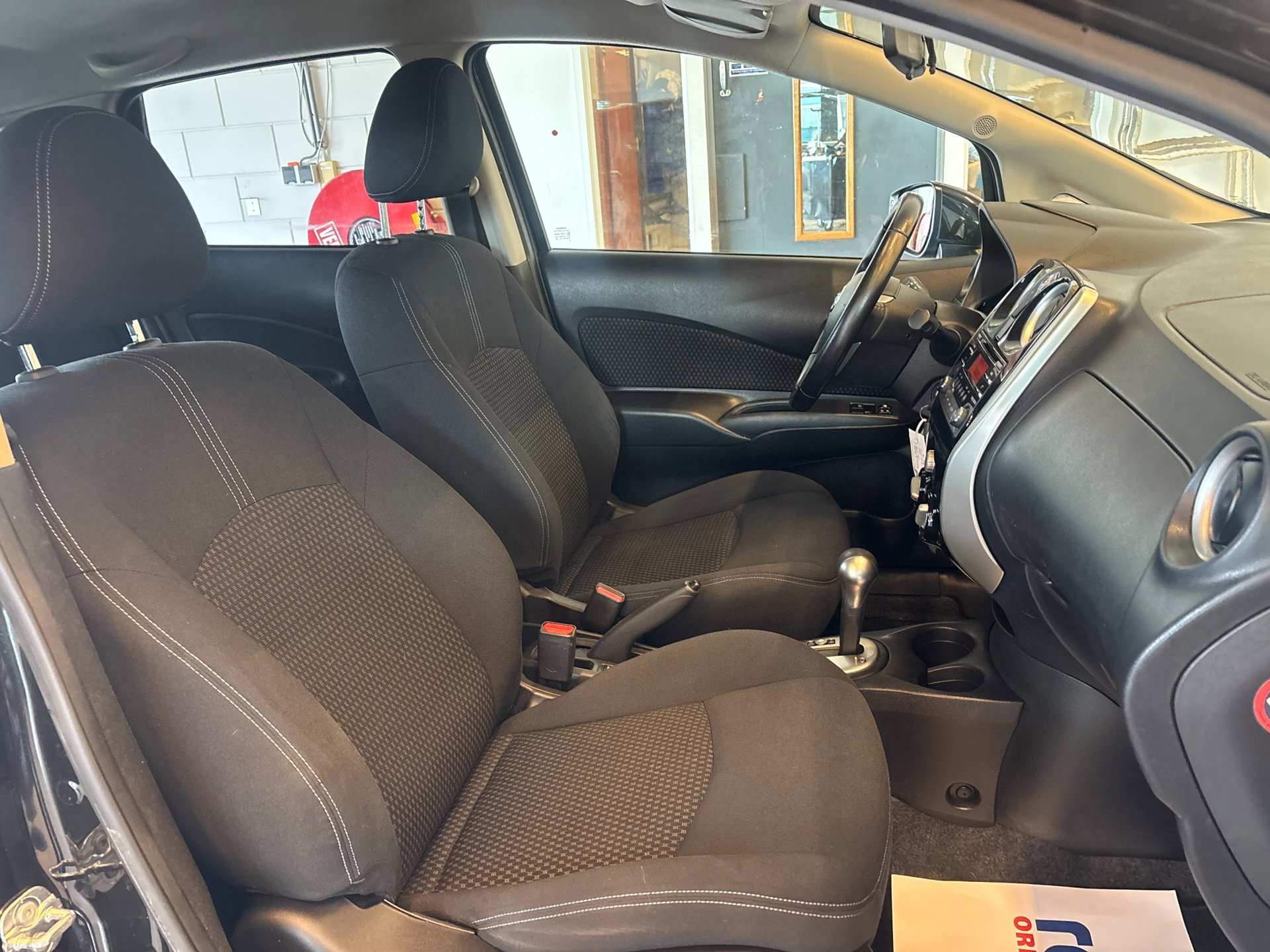 Foto van Nissan Nissan Note