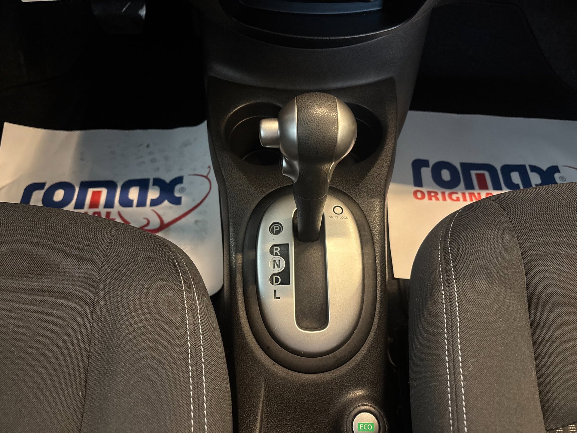 Foto van Nissan Nissan Note