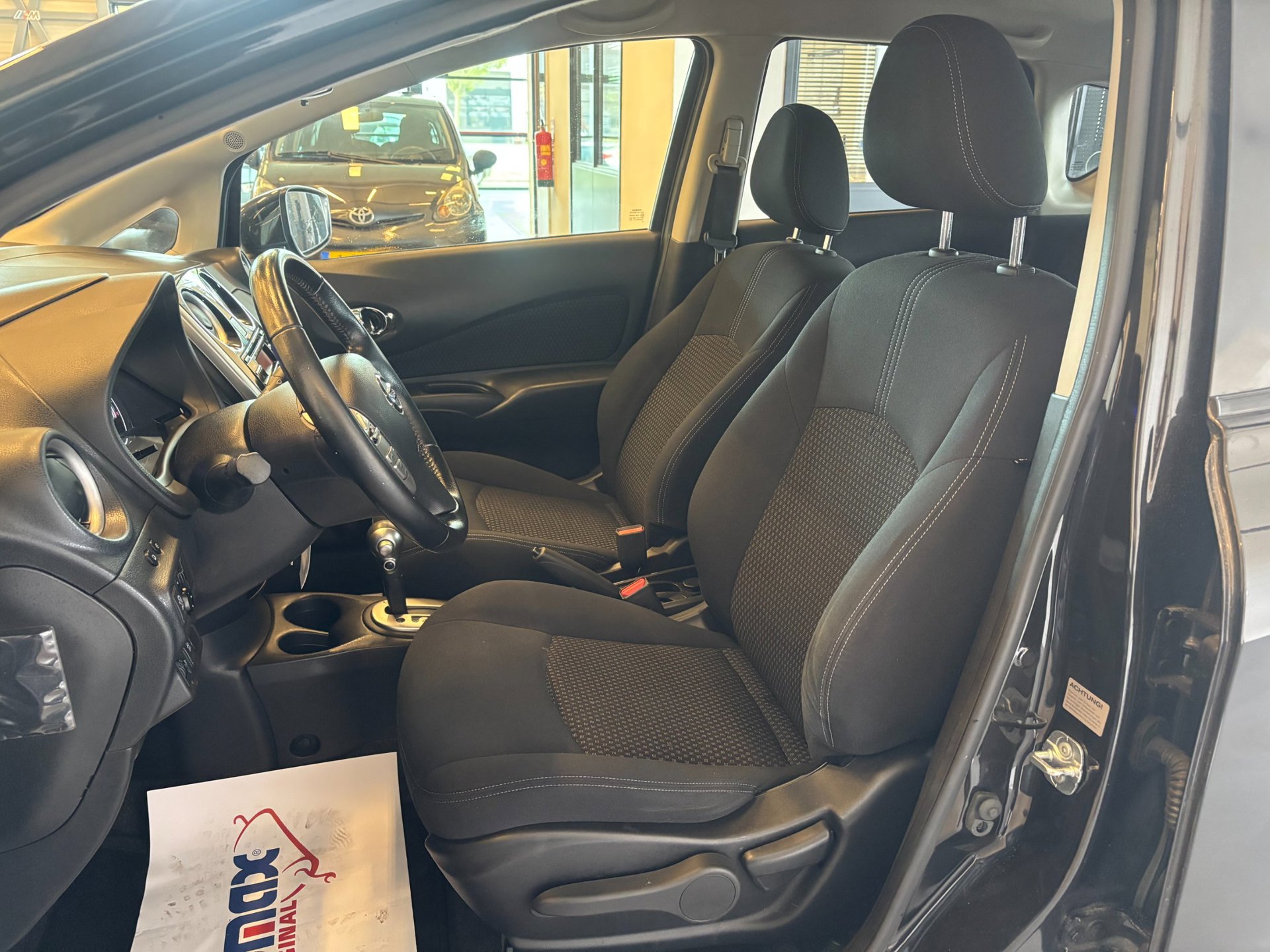 Foto van Nissan Nissan Note