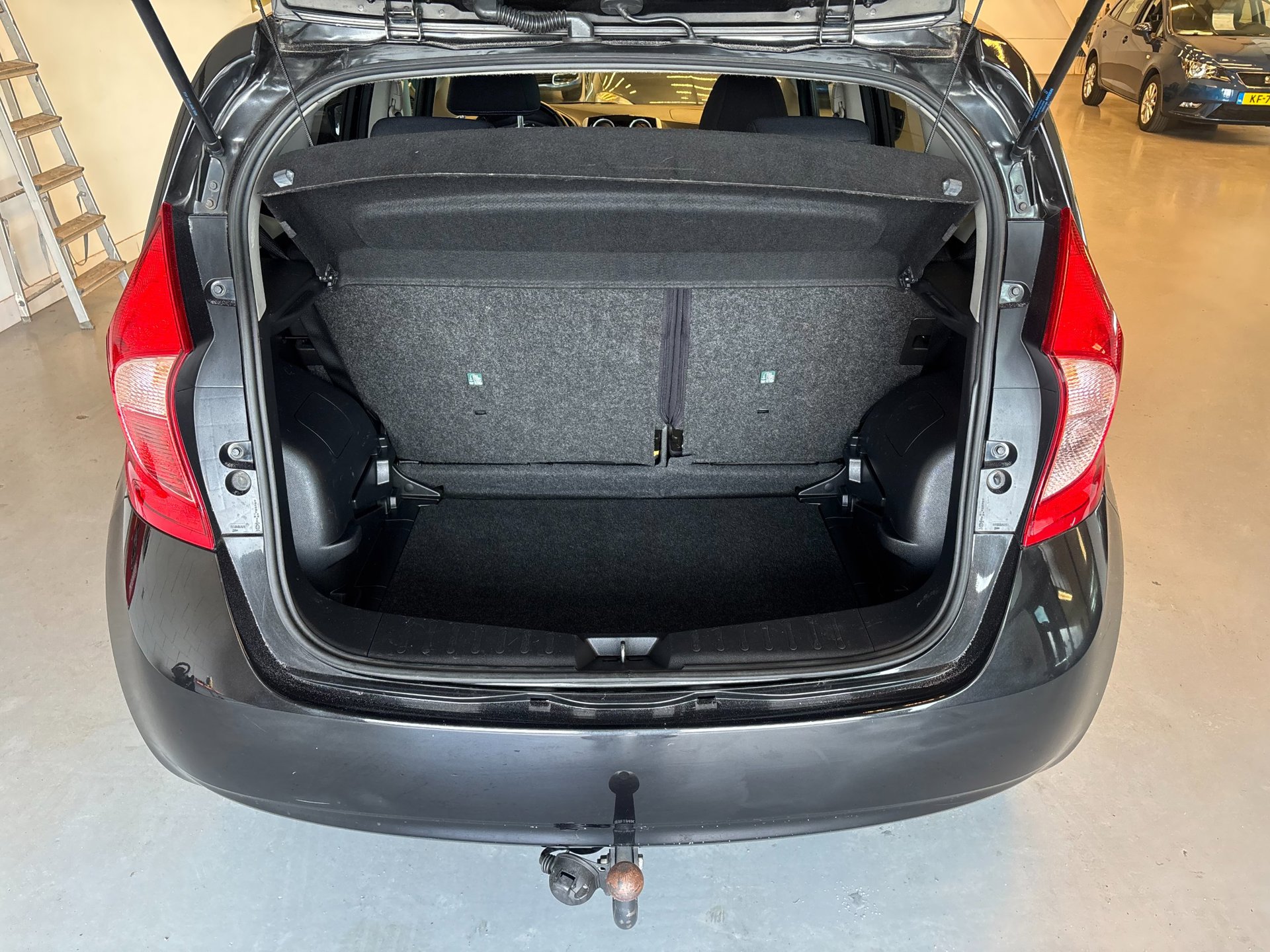 Foto van Nissan Nissan Note