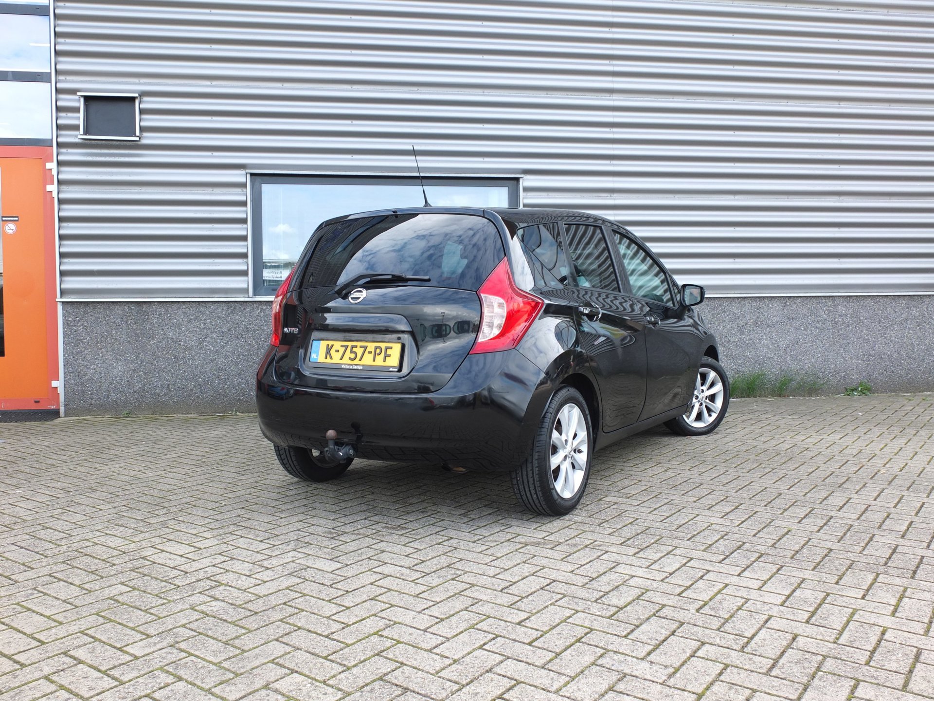 Foto van Nissan Nissan Note
