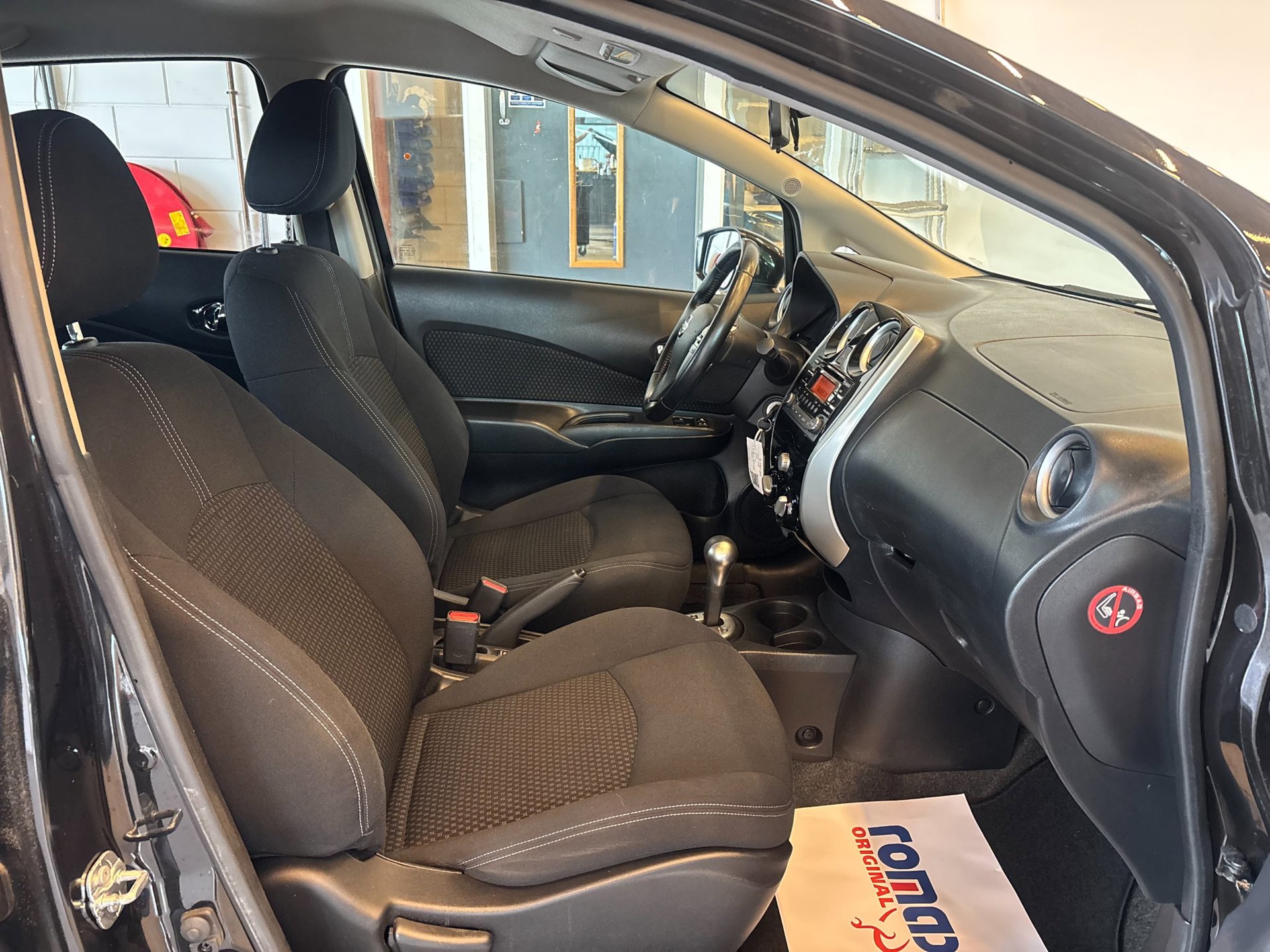 Foto van Nissan Nissan Note