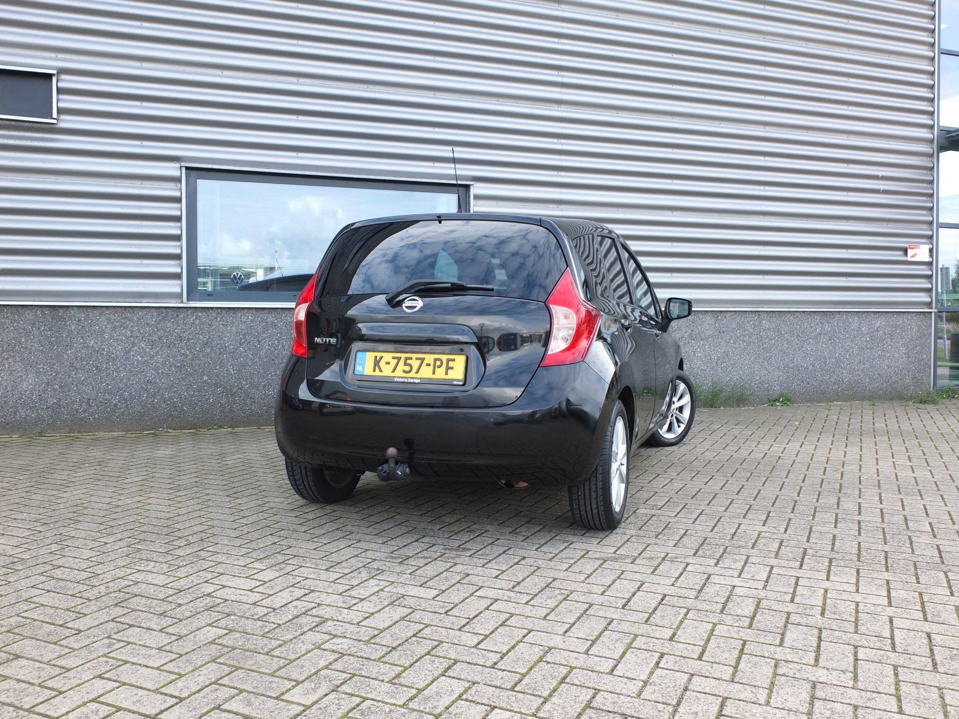 Foto van Nissan Nissan Note