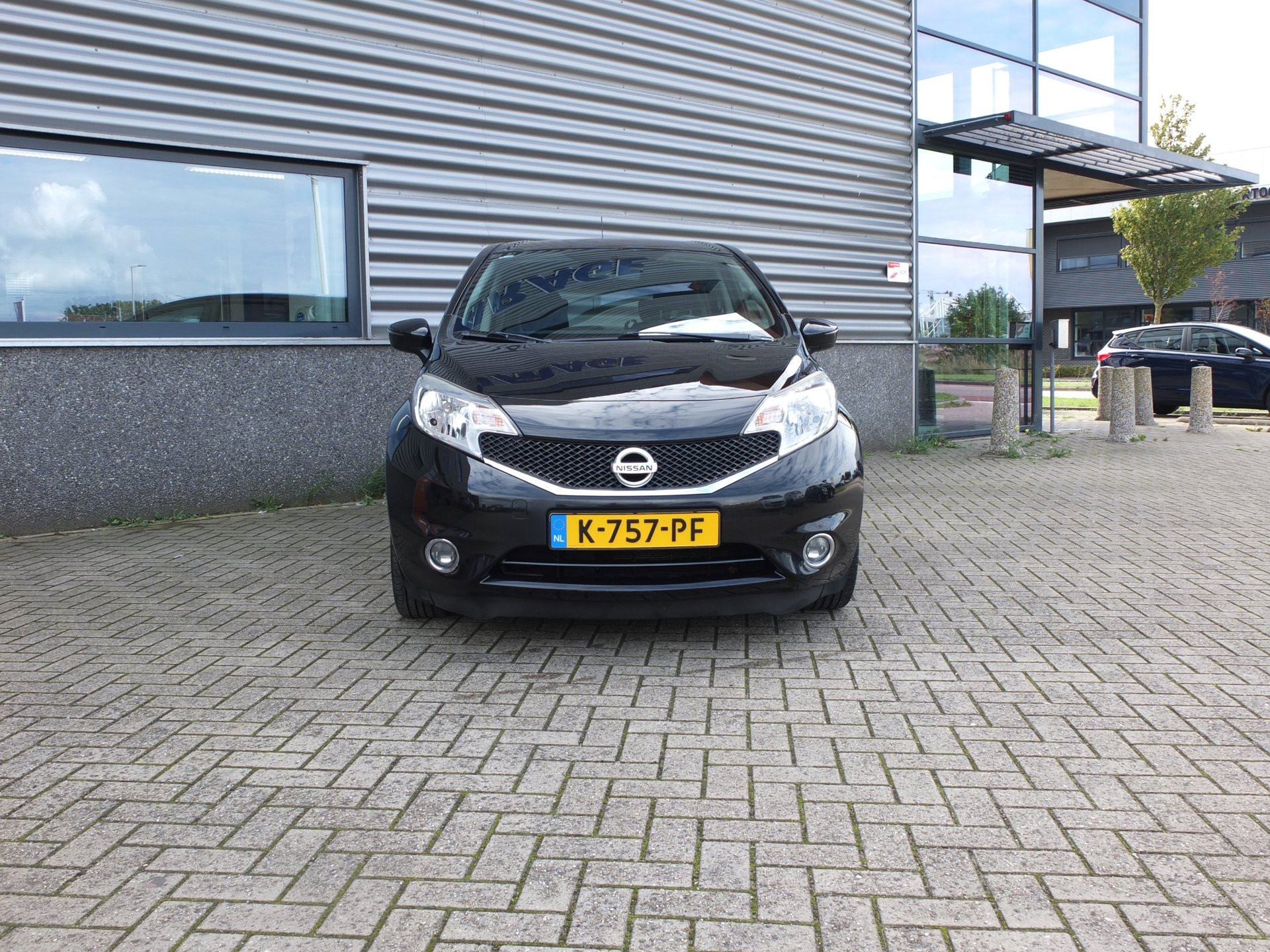 Foto van Nissan Nissan Note