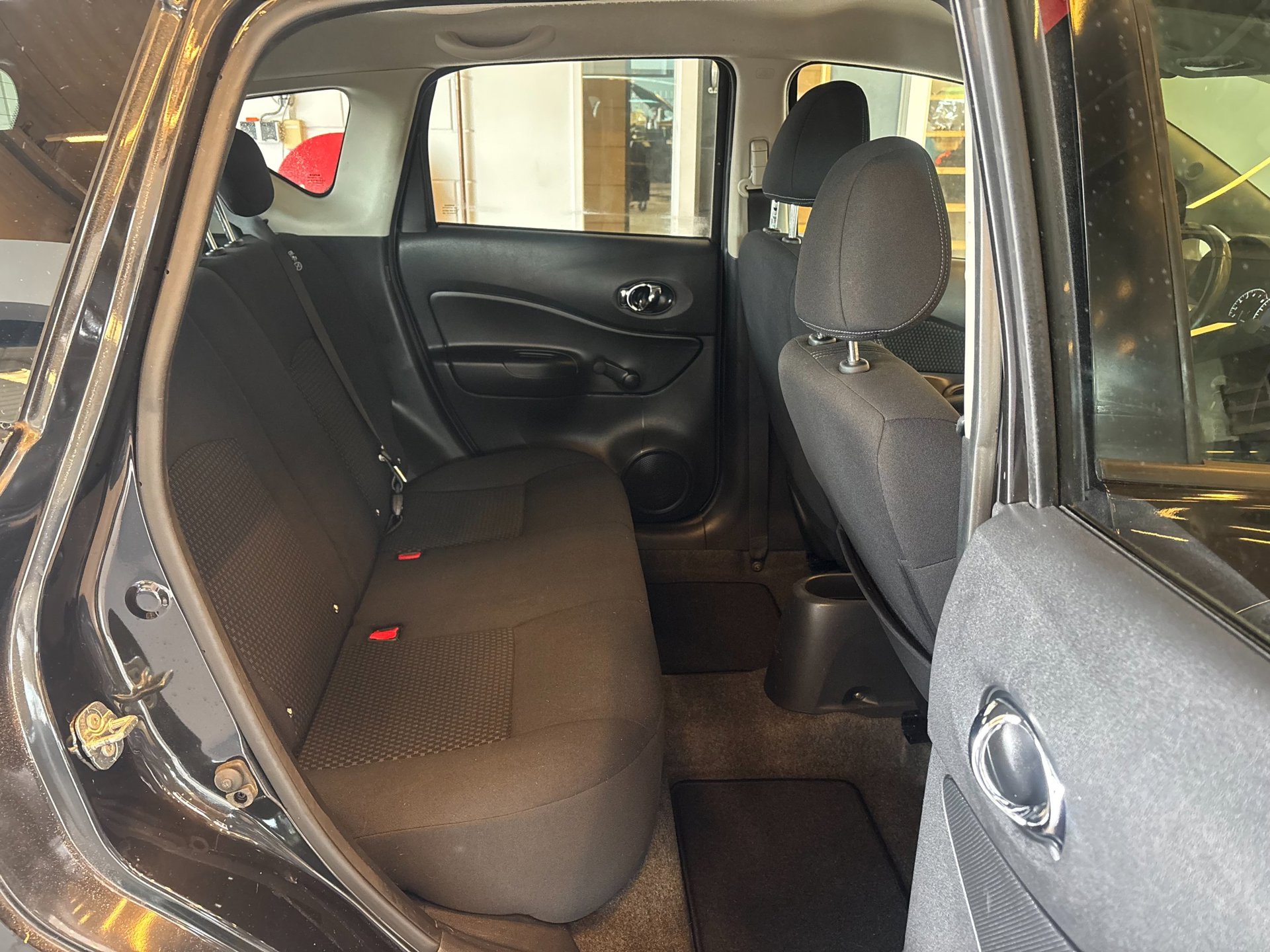 Foto van Nissan Nissan Note