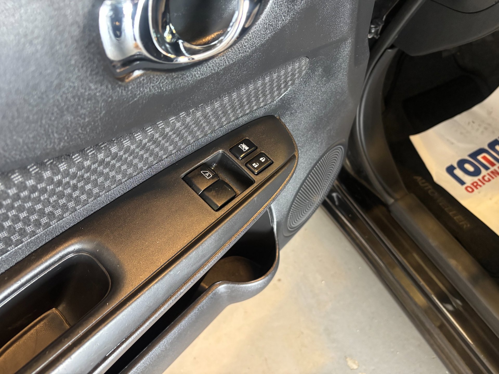 Foto van Nissan Nissan Note
