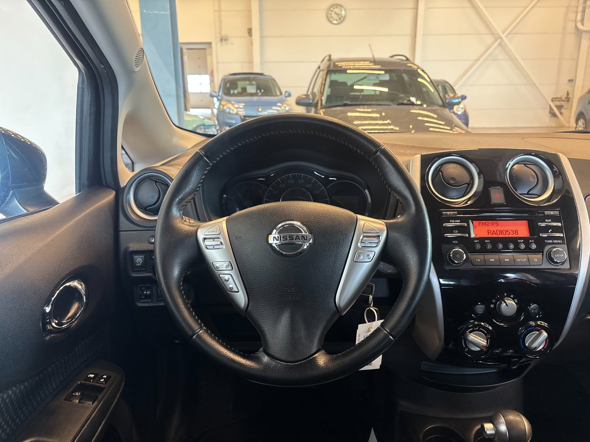 Foto van Nissan Nissan Note