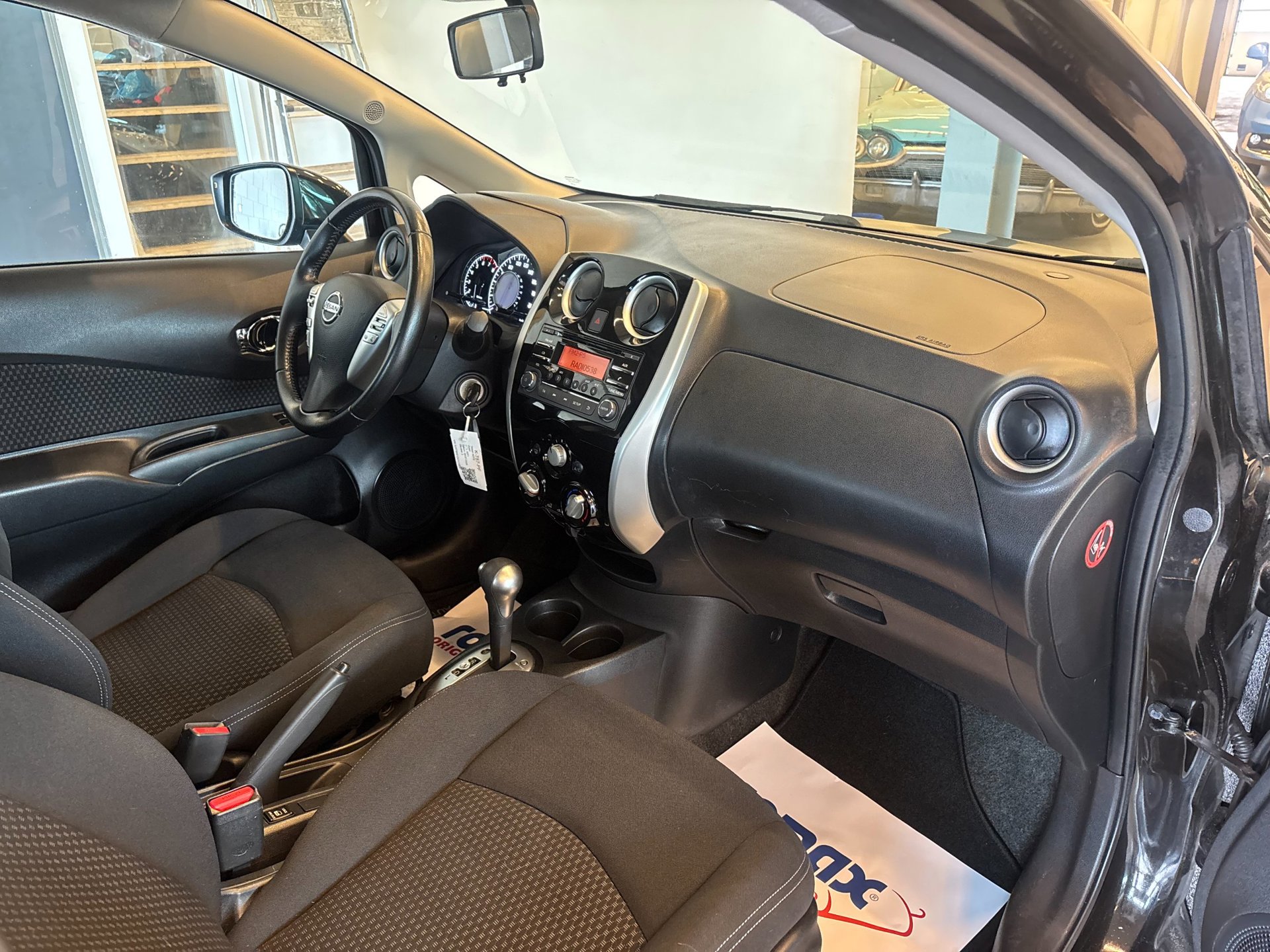 Foto van Nissan Nissan Note
