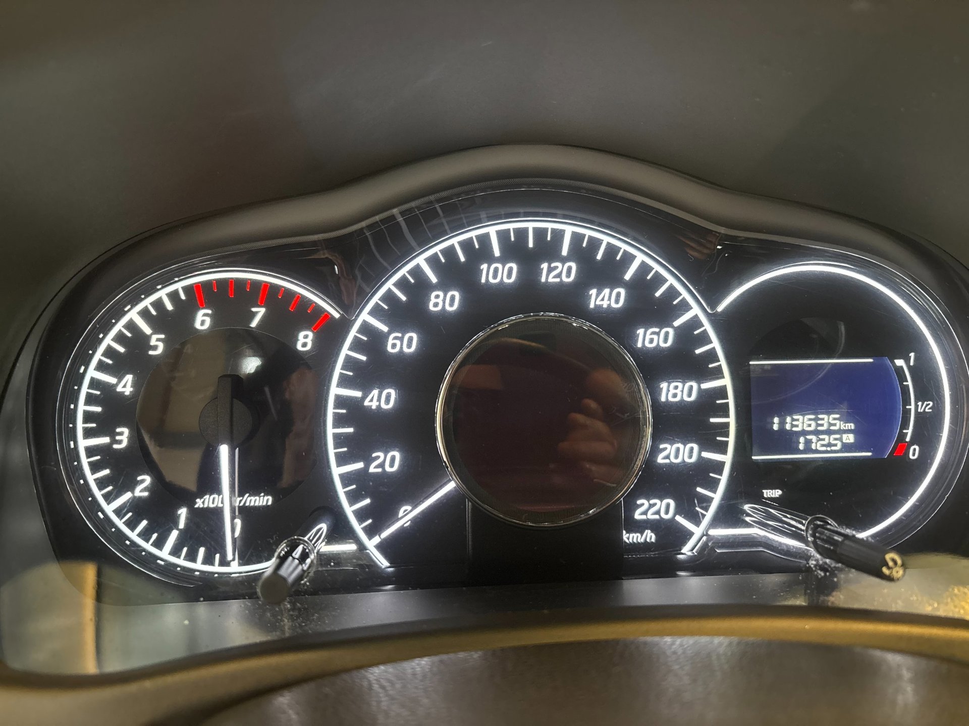 Foto van Nissan Nissan Note