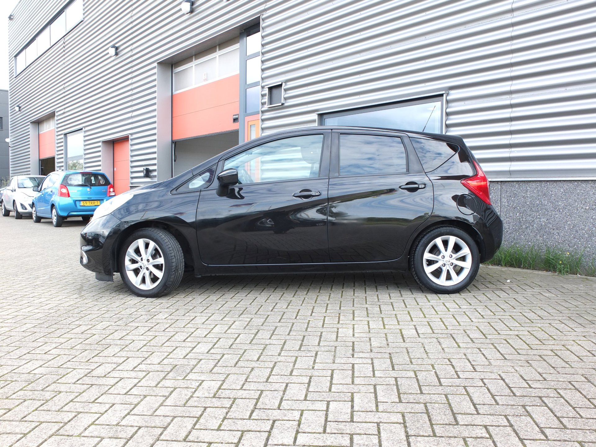 Foto van Nissan Nissan Note
