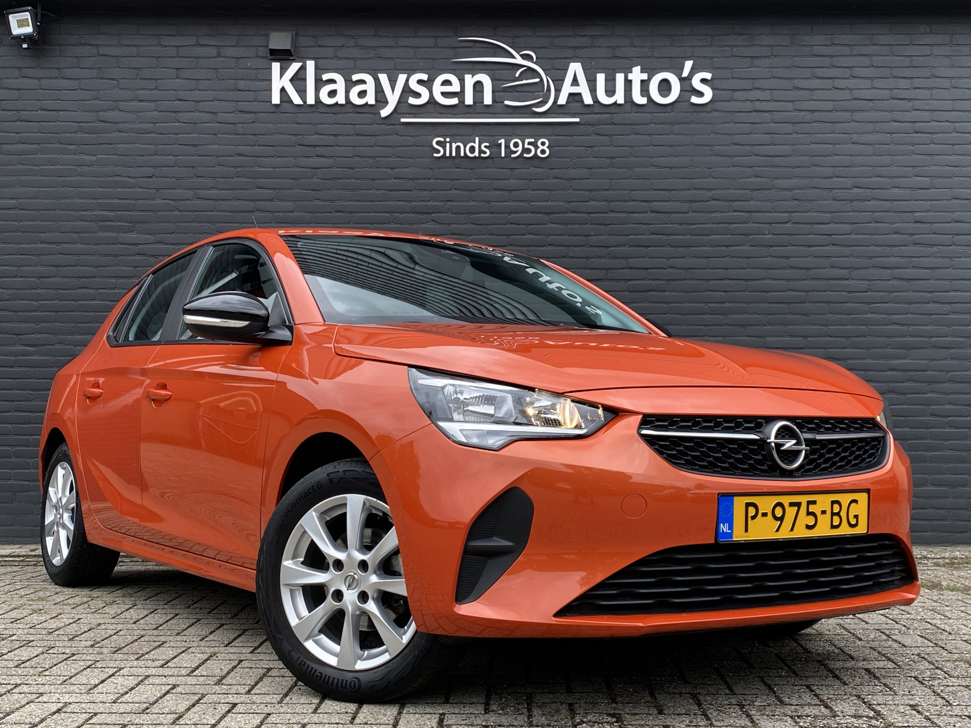 Foto van Opel Corsa