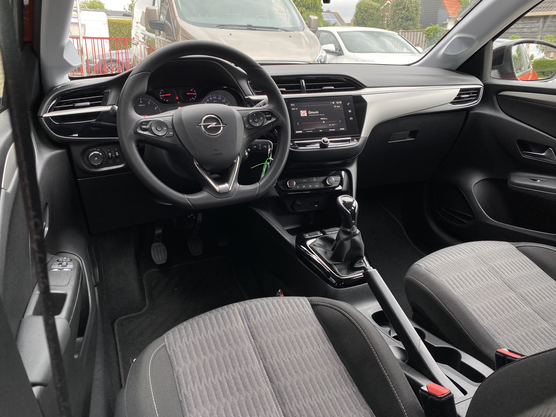 Foto van Opel Corsa