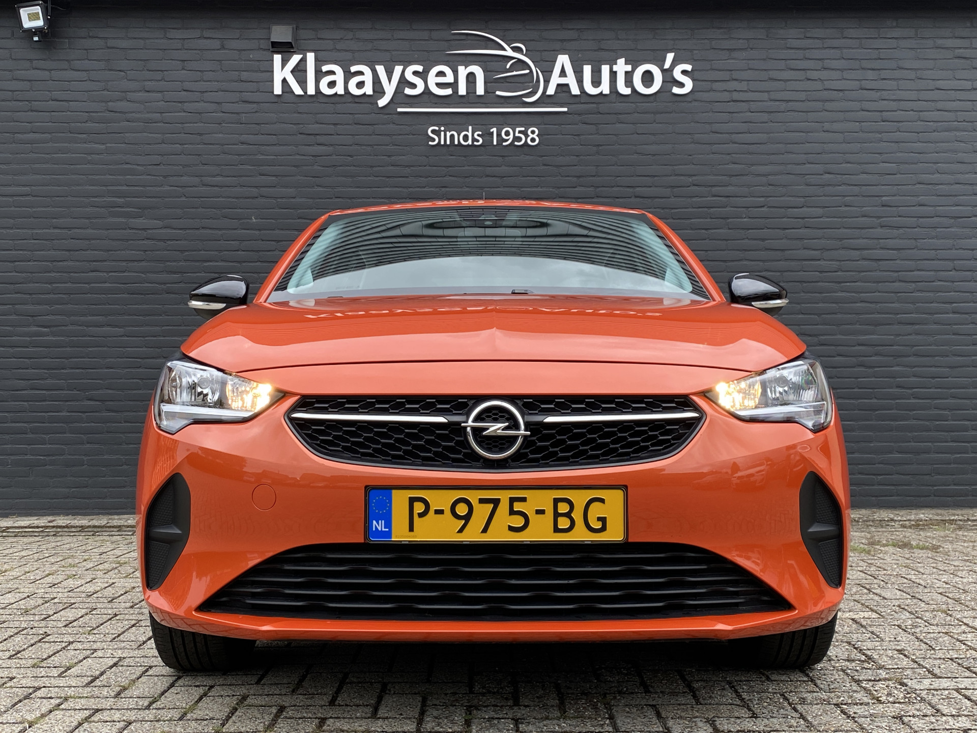 Foto van Opel Corsa